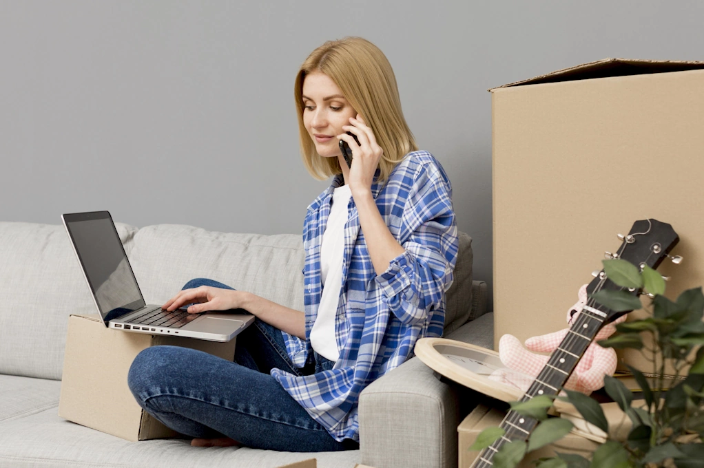 Переезд в новую квартиру в&nbsp;село Боровлянка (Курганская область)